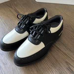 Like New FootJoy Golf Shoes Size 7M